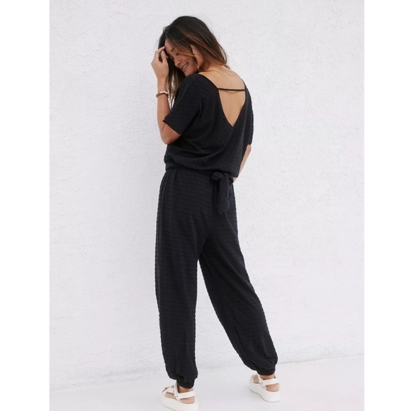 ANTHROPOLOGIE Dancing Fever Jumpsuit Small - Picture 6 of 10